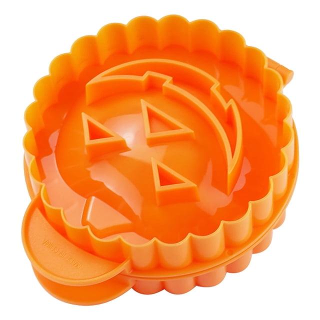 Autumn Handmade Pie Mini Pie Dough Tool Halloween Pocket Pie With Pumpkin And Shape Baking Pocket Pie