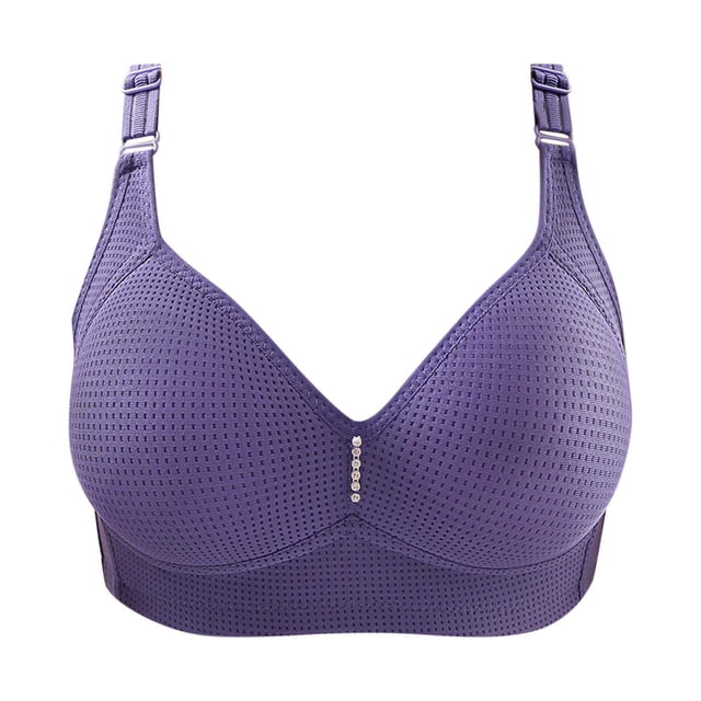 Push Up Bra For Women Bras None Underwire Brassiere