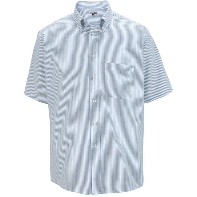 Edwards Chemise Oxford à Manches Courtes pour Homme