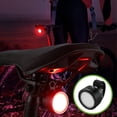 thumbnail image 1 of Dvkptbk Plastics Bicycle Lights Bicycle Lights Mini Multifunctional Mountain Bike Headlights Road Bike Taillights Outdoor Riding Accessories Bicycle Accessories, 1 of 6