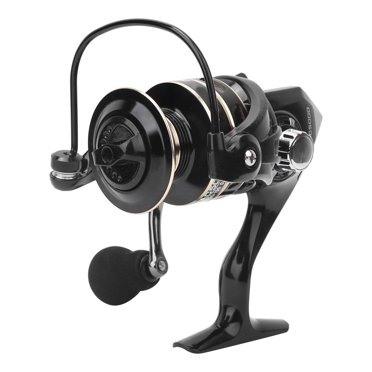 Moulinet, Moulinet de Lancer d'Appâts, Roue de Pêche sur Glace Roue de Pêche en Mer pour la Pêche sur Glace en Plein Air Moulinet de Pêche Roue de Pêche Pêche AC5000
