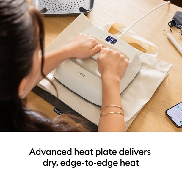 Cricut EasyPress® 2 SE Heat Press 9