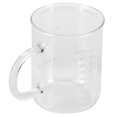 thumbnail image 3 of Tasse Beaker avec Échelle, Tasse Beaker en Verre Borosilicate Design Futuriste, 3 of 14