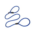 thumbnail image 2 of ziyahi Slid Training Leash 0.4 Pet Leash Nonslip Traction Rope Large Blue 1.0*120cm 1Set, 2 of 6