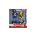 thumbnail image 3 of Jada Toys 2.5" Metal Figure 4 Pack - Transformers, 3 of 7