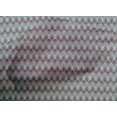 thumbnail image 4 of oneOone Cotton Cambric Fabric Chevron Geometric Fabric Prints by Yard 56 Inch Wide, 4 of 5