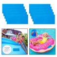 thumbnail image 1 of VONKY Waterproof PVC Repair Patches for Kayak Inflatable Boats Rectangular 10pcs, 1 of 9
