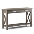 thumbnail image 1 of WyndenHall Waterloo Console Sofa Table, 1 of 6