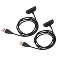 thumbnail image 4 of Smartwatch Charging Cable,2 PCS Smartwatch Charging Smart Fitness Bracelet Charger Smartwatch Charger Exceptional Value, 4 of 14