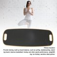 thumbnail image 3 of Balancing Board, Balance Training Board Exercise Equipment Easy To Play Non Slip Appearance  for Surfing Snowboarding, 3 of 7