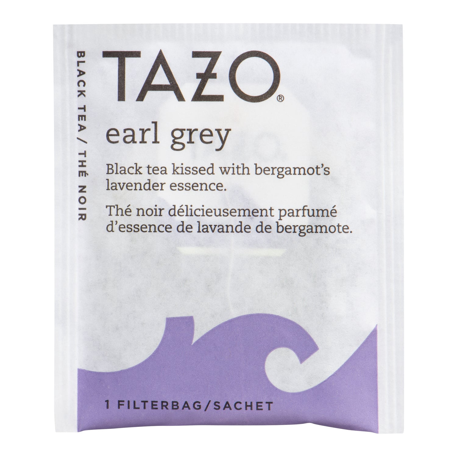 TAZO Earl Grey Tea | 20UN/Unit, 6 Units/Case