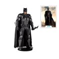 thumbnail image 4 of McFarlane Toys - DC Multiverse - Justice League Movie - Batman 7 Inch Action Figure, 4 of 9