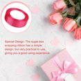 thumbnail image 1 of Gift Wrap Ribbon Wedding Clothes Making Supply Multi-color DIY Craft Accessories Festival Fabric Polyester Ribbons Box Ornaments Watermelon Red 65, 1 of 7