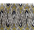 thumbnail image 4 of oneOone Georgette Viscose Fabric Ethnic Ikat Printed Fabric 1 Yard 42 Inch Wide, 4 of 4