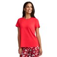thumbnail image 1 of Jockey Women's Soft Cool Short Sleeve Tee, 1 of 6