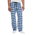 thumbnail image 1 of George Men's Flannel Pajama Pant, 1 of 6