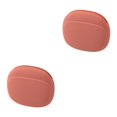thumbnail image 3 of QualitChoice Earphone Storage Box Holder Mobile Phone Cable Carrying Case Reusable Pocket Container Headphone Bag U Disk Organizer Red 2Set, 3 of 6