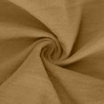thumbnail image 4 of VEKDONE Pantalon Long en Lin pour Femmes Jaune m, 4 of 5