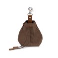thumbnail image 1 of Baohd Réutilisable Grande Capacité Nourriture pour Animaux de Compagnie Sac de Rangement Petit Moyen Animal Formation Pliable Casse-Croûte Toile Sac Accessoires Brun Sac, 1 of 6
