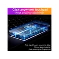 thumbnail image 3 of Wireless Keyboard Case for iPad Air 11 inch 2024 (M2), iPad Pro 11 4th 3rd 2nd 1st Gen 2022 - 2018 iPad Air 5th 4th Gen Case with Keyboard, Magic Stand, Multi-Touch Trackpad, 7 Colors Backlit, 3 of 7
