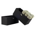 thumbnail image 3 of Winsome Torino 2 Piece Folding Fabric Basket Set, 3 of 5
