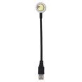 thumbnail image 1 of USB Projector Flexible LED Protection Lamp Rainbow/Sunset Lighting Bright 18cm/28cm/36cm Portable Sleeping Night Light Home Rainbow Light 18cm, 1 of 8