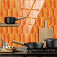 thumbnail image 4 of VogueV Marble Pattern Floor Tiles - Self-Adhesive Vinyl for Kitchen Renovation F, 4 of 8