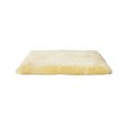 thumbnail image 2 of Coussin Médical en Peau de Mouton / Lot de 4 / 17"x17 Pouces, 2 of 5