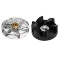 thumbnail image 1 of Replacement for NutriBullet 900w Pro replacement for NutriBullet mixer set replacement for NutriBullet 600w blender replaceable mixer spacer replaceable blender gasket set, 1 of 7