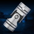 thumbnail image 3 of Diameter 16mm/20mm Metal , Universal Joint Coupling Drain Cleaner Nozzle Cardan Universal Couplings Joint Kit DIY Inner Dia Rotatable Car Boat Motor Shaft Connector, 3 of 8