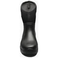 thumbnail image 3 of Bogs Botte de Pluie Imperméable et Isolée Bozeman Mid pour Homme, Noire, 10 D(M) US, 3 of 5