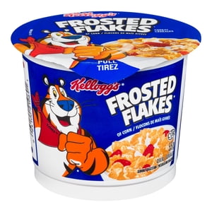 Kellogg's Frosted Flake Céréale, Coupe 55G/Unit, 48 Unités/cas