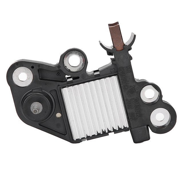 Régulateur Alternateur Régulateur de Tension 0272220742 Accessoire de Remplacement Compatible avec Weichai WP10