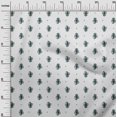 thumbnail image 2 of oneOone Silk Tabby Fabric Diamond & Paisley Block Fabric Prints By Yard 42 Inch Wide, 2 of 4