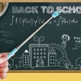 thumbnail image 4 of Rbaofujie Teachers Pointer Sticks Telescopic Teaching Pointer, Extendable Retractable Whiteboard Pointer with Lanyard, 4 of 5