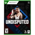thumbnail image 1 of Undisputed (Xbox Series X), 1 of 8