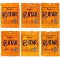thumbnail image 2 of Orphee Cordes de Guitare Classique Chaîne Simple Fil Argenté Nylon 028-045, 2 of 4