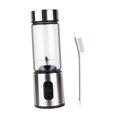 thumbnail image 3 of DOLITY Portable Blender 13.5oz USB Personal Fruit Mixer Mini Blender Cup for Sports, 3 of 9