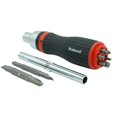 thumbnail image 4 of Interchangeable Bit 19 in 1 Ratchet Screwdriver Tool Set, 4 of 4