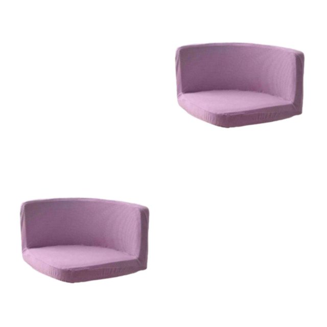 Baohd Chair Covers For Multifunctional Home Versatility At Best Style Cover Chairs Light purple 2Set