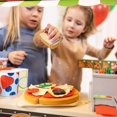 thumbnail image 4 of Wooden Pizza Food Truck Activity Center, 4 of 5