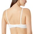 thumbnail image 2 of Maidenform Womens Love the Lift Push Up Demi Bra, 36A, White, 2 of 3