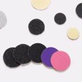 thumbnail image 3 of braveheart Manicure Tools For Hard Calluses Dustproof And Moisture-proof Manicure Accessories And Tools ABS Pedicure Disc Foot File 15mm Style 4, 3 of 6