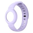 thumbnail image 1 of Kiplyki Wholesale Housse de Protection Localisation Anti-Perte Étui en Silicone avec Boucle pour AirTags, 1 of 1