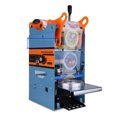 thumbnail image 1 of Machine Manual Cup Sealing Machine Stainless Steel Free Adjustment Electric Cup Sealer for Tea Beverage CN Plug, 1 of 8