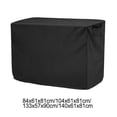 thumbnail image 4 of Housse Imperméable pour Chariot de Préparation Extérieur Mobile pour Repas, Four à Pizza, Gril de Patio, Table, 4 of 5
