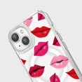 thumbnail image 5 of Caseco Mag-Safe iPhone 15 Lips Design Clear Case, 5 of 5