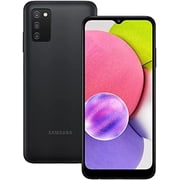 Restored Samsung Galaxy A03s 32GB Unlocked Smartphone Open Box