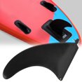 thumbnail image 3 of Detachable Surfboard Fins, Boat Surfboard Fins, 21x16.5cm 1PCS 208g For Kayaks Rowing Boats Canoes, 3 of 8