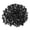 Black, variant on Abbracc Home Round -X Screw Covers Decoration Tapping Screw Cover Plastic Screw Hole Beige